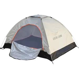 چادر کمپینگ گرین لاین Green Lion GT3-Plus Camping Tent - بژ