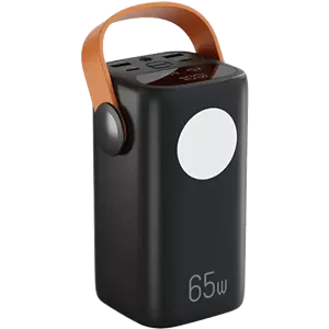 پاوربانک ظرفیت 40000 میلی آمپر ساعت گرین لاین Green Lion Hyper Core 40 Power Bank - مشکی