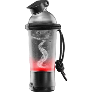 مخلوط کن و جویسر پرتابل پرودو Porodo LifeStyle Portable Electric Protein Mixer PD-LFPSKR - مشکی