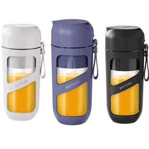 مخلوط کن و جویسر پرتابل پرودو Porodo LifeStyle Vacuum Fresh Portable Juicer Smoothie Blender PD-P55JV