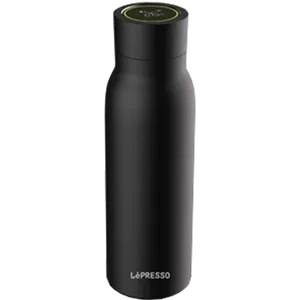 فلاکس آب هوشمند لپرسو 600ml - مشکی