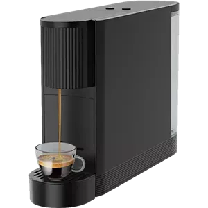 دستگاه قهوه ساز لپرسو Automatic Capsule Coffee - مشکی
