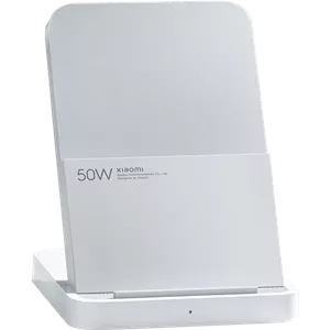 استند شارژ بیسیم 50 وات شیائومی مدل Stand Pro - سفید