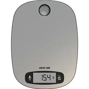 ترازو دیجیتال آشپزخانه گرین لاین مدل GNDIGSCALE