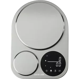 ترازو دیجیتال آشپزخانه گرین لاین مدل Dual Kitchen Scale