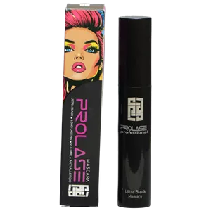 ریمل حجم دهنده و ضدحساسیت پرولایز مدل Ultra Black