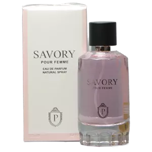 ادو پرفیوم زنانه پارلمانت مدل Savory Pour Femme حجم ۱۰۰ میلی لیتر