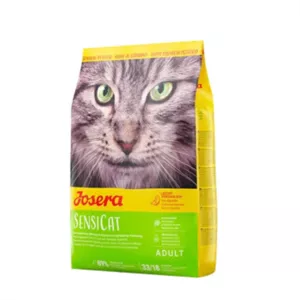 غذا خشک گربه جوسرا مدل سنسی کت (  Sensi Cat ) وزن 1 کیلوگرم (فله)