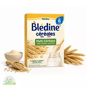 سرلاک چند غله بلدین Bledine مناسب ۶-۳۶ ماه