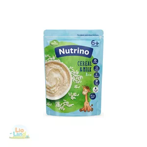 سرلاک بدون شیر نوترینو سمولینا برنج Nutrino
