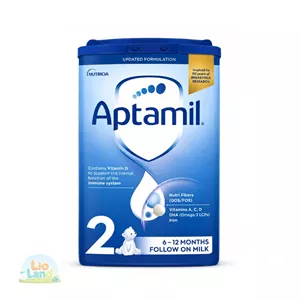 شیر خشک آپتامیل ( APTAMIL ) شماره 2 محصول انگلیس