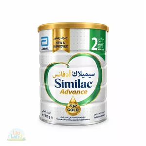 شیر خشک سیمیلاک شماره 2 similac