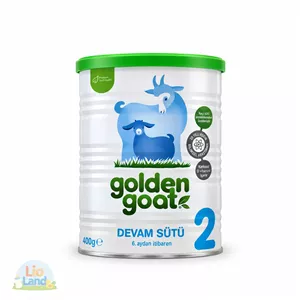 شیر خشک گلدن گات شماره 2 GOLDEN GOAT