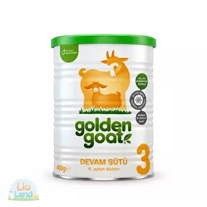 شیر خشک گلدن گات شماره 3 GOLDEN GOAT
