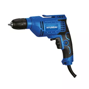 دریل سه نظام اتوماتیک دیمردار 450 وات مدل HP-4565 هیوندای