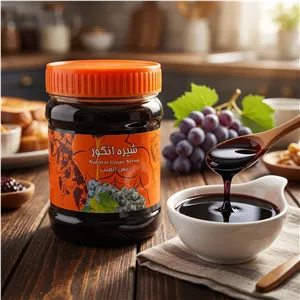 شیره انگور طبیعی اقتصادیشیرین‌کننده طبیعی صبحانه و پخت