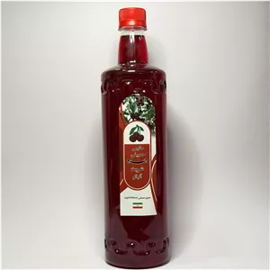 شربت البالو (شهد نبات البالو) _ Sour cherry syrup