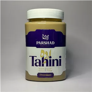 ارده پرشاد یزد 700 گرمیارده کنجد خالص اردکان — ۱۰۰٪ طبیعی و تازه