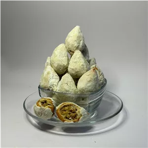 قطاب گردویی اصل یزدی دست‌پزتازه با طعم هل و گلاب