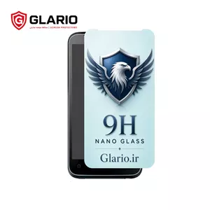 گلس نشکن نانو جی ال ایکس GLX G3محافظ صفحه 9H Anti Shock