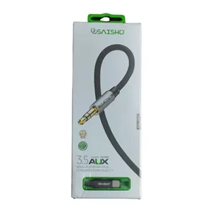 کابل AUX برای IPHONE SAISHO SA-201