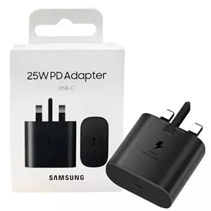 آداپتور شارژ SAMSUNG FAST 25W های کپی درجه 1