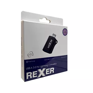 OTG IPHONE REXER RX02