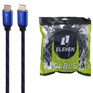 کابل HDMI ELEVEN BLUE PLUS 1.5M