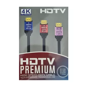کابل HDMI 2M پکدار 4k