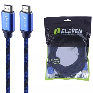 کابل HDMI ELEVEN BLUE PLUS 3M