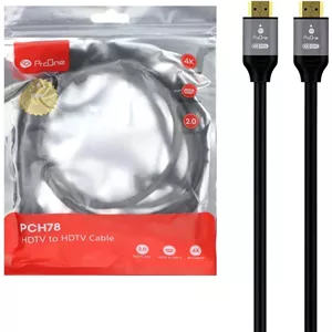 کابل HDMI PROONE PSH78 1.5 4K