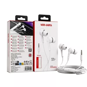 هندزفري سيم دار VEN DENS EAR017