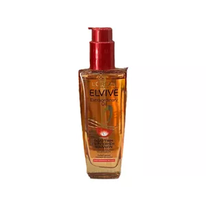 روغن مو لورآل Elvive Extraordinary Oil ویژه موی رنگ‌شده