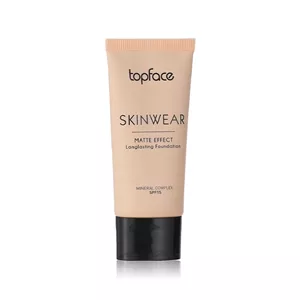 کرم پودر مات تاپ فیس اسکین‌ور با SPF15