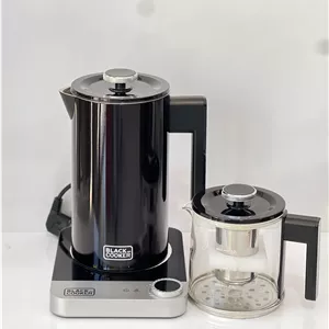 چای ساز روهمی بلک کوکر مدل b017
