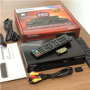 گیرنده دیجیتال کروزر 200 مدل XDSR HDXDSR HD