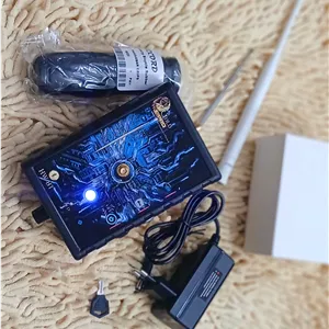 فلزیاب ردیاب شعاع زن و حفره یاب ۲ آنتنه Gold_Xpro با ۹ مود جستجو  ورژن جدید حرفه ای 