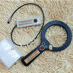 پین پوینتر ۴۰ الی ۵۰ سانتی تفکیک دار ورژن۳ - فلزیاب پین پوینتر (pinpointer)