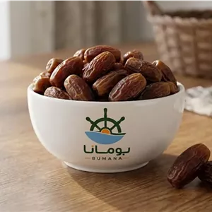 خرمای سعمرون(خرما گوشتی قهوه ای)