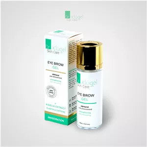 ژل تقویت کننده ابرو 30 میل دکتر کلوگل