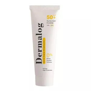 ضد آفتاب فاقد چربی SPF50 بی رنگ درمالوگ