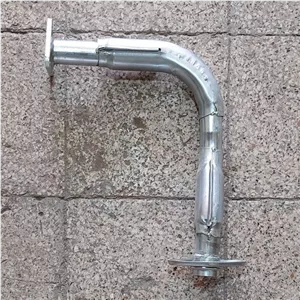 گلویی اگزوز مناسب خودروی پراید یورو2