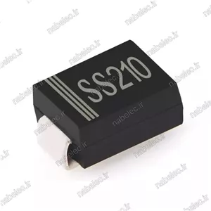 دیود SS210 یکسوکننده SMB