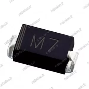 دیود 1N4007 SMD - M7
