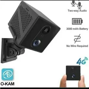دوربین مکعبی سیمکارتی اوکم O-KAM کیفیت 5 مگاپیکسل