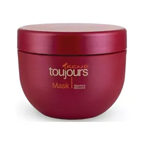 toujours. ماسک (بالم) مو احیاکننده موهای آسیب دیده توژور 500 میل
