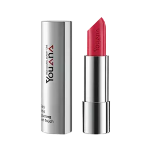 Youana. رژ لب جامد براق 114 Shiny Lipstick یوانا (4.5گرم)
