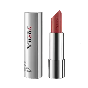Youana. رژ لب جامد براق 115 Shiny Lipstick یوانا (4.5گرم)