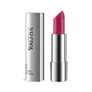 Youana. رژ لب جامد براق 117 Shiny Lipstick یوانا  (4.5گرم)