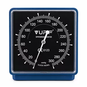 فشارسنج عقربه‌ای رومیزی و دیواری ورف VURF مدل Clock